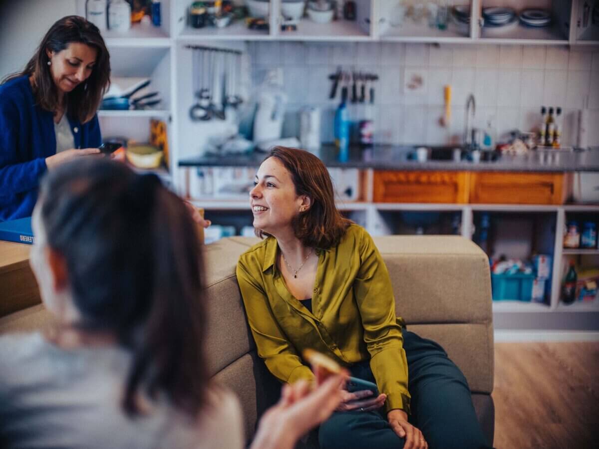 Achmea Impact ventures Healthy finances