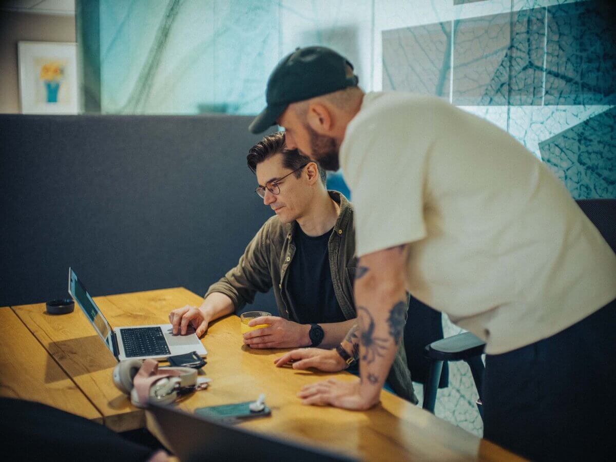 Achmea impact ventures shaping the future of work